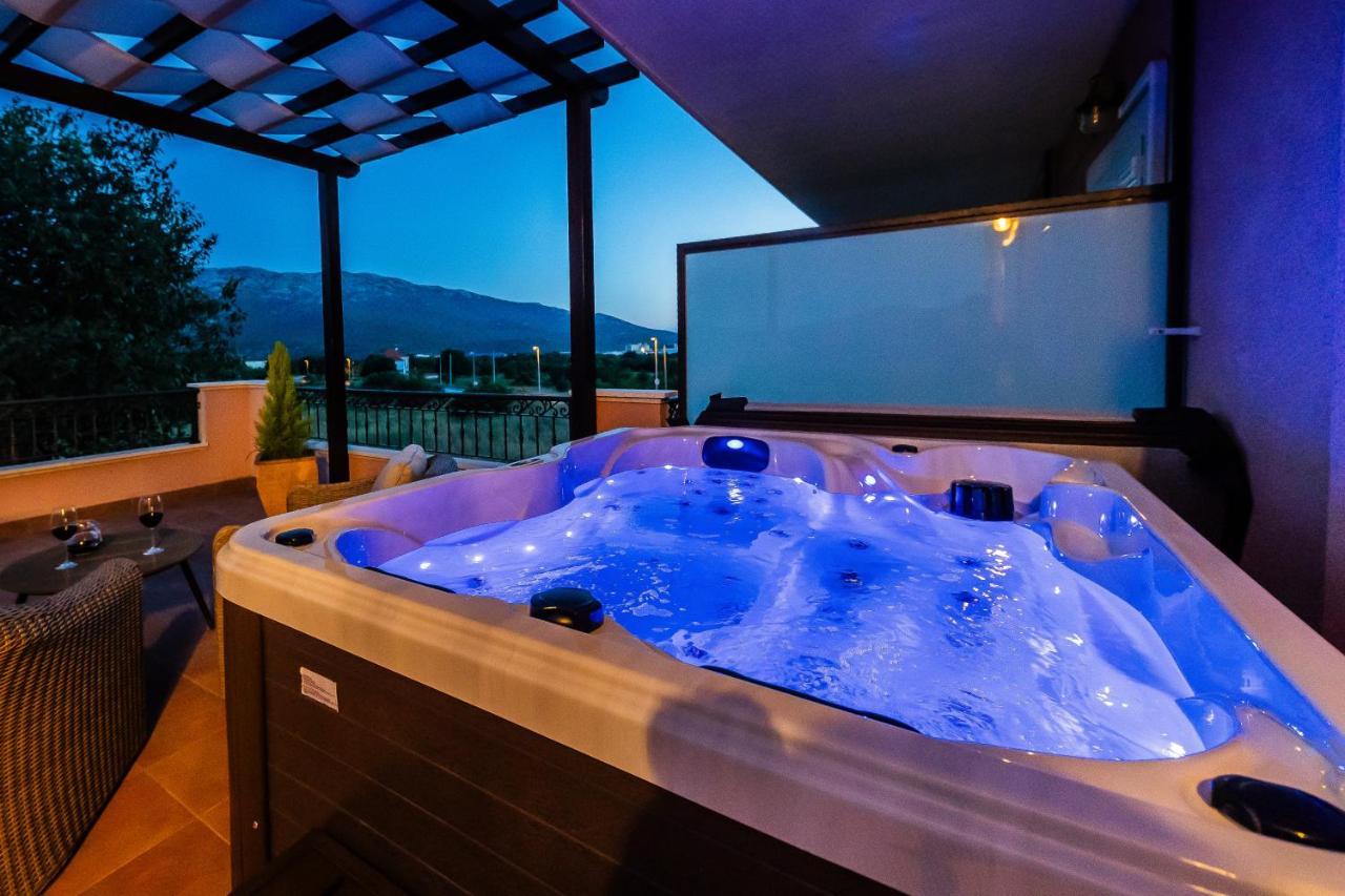 San Mihael Luxury Rooms 1 Dugopolje Luaran gambar