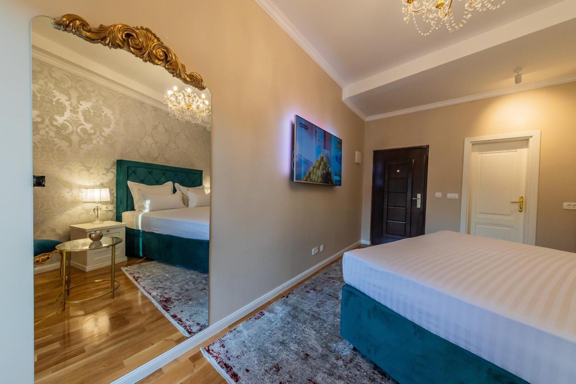 San Mihael Luxury Rooms 1 Dugopolje Luaran gambar