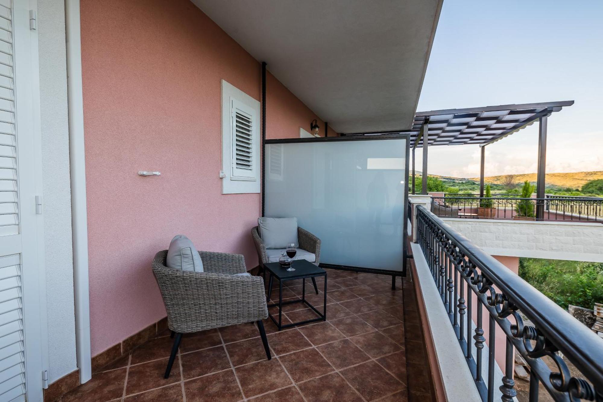 San Mihael Luxury Rooms 1 Dugopolje Luaran gambar