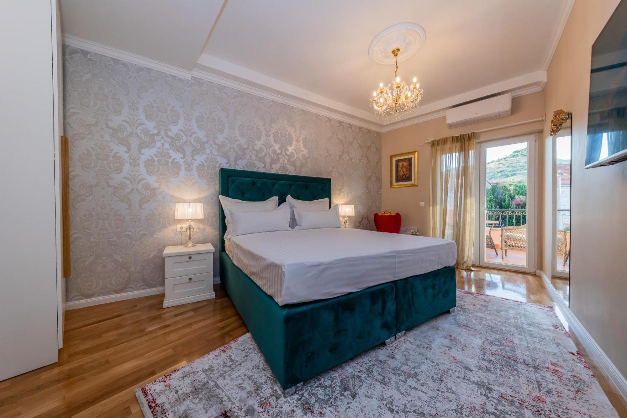 San Mihael Luxury Rooms 1 Dugopolje Bilik gambar