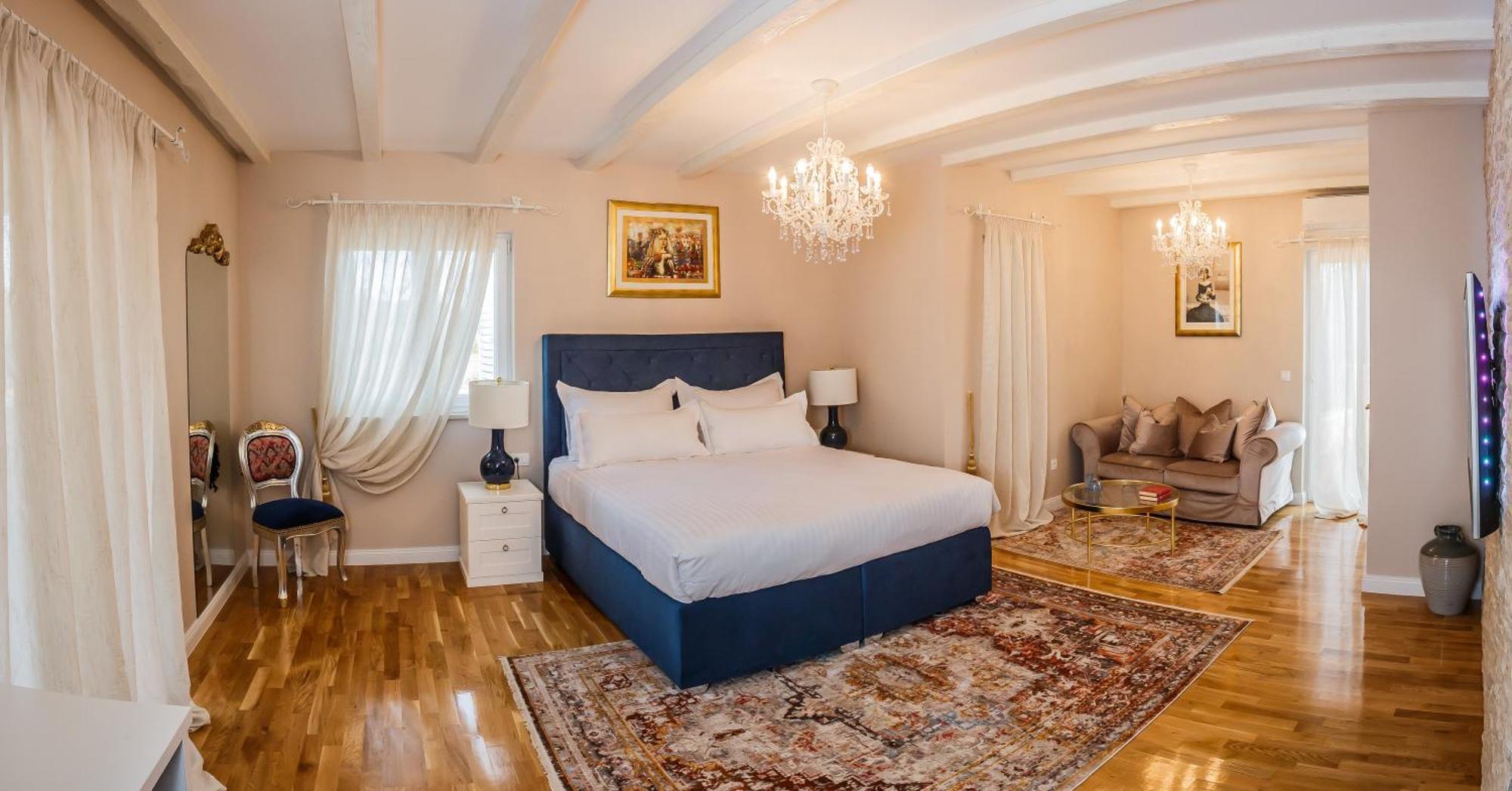 San Mihael Luxury Rooms 1 Dugopolje Bilik gambar
