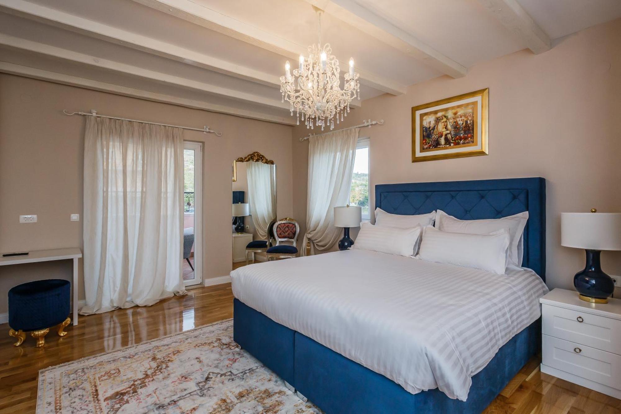 San Mihael Luxury Rooms 1 Dugopolje Bilik gambar