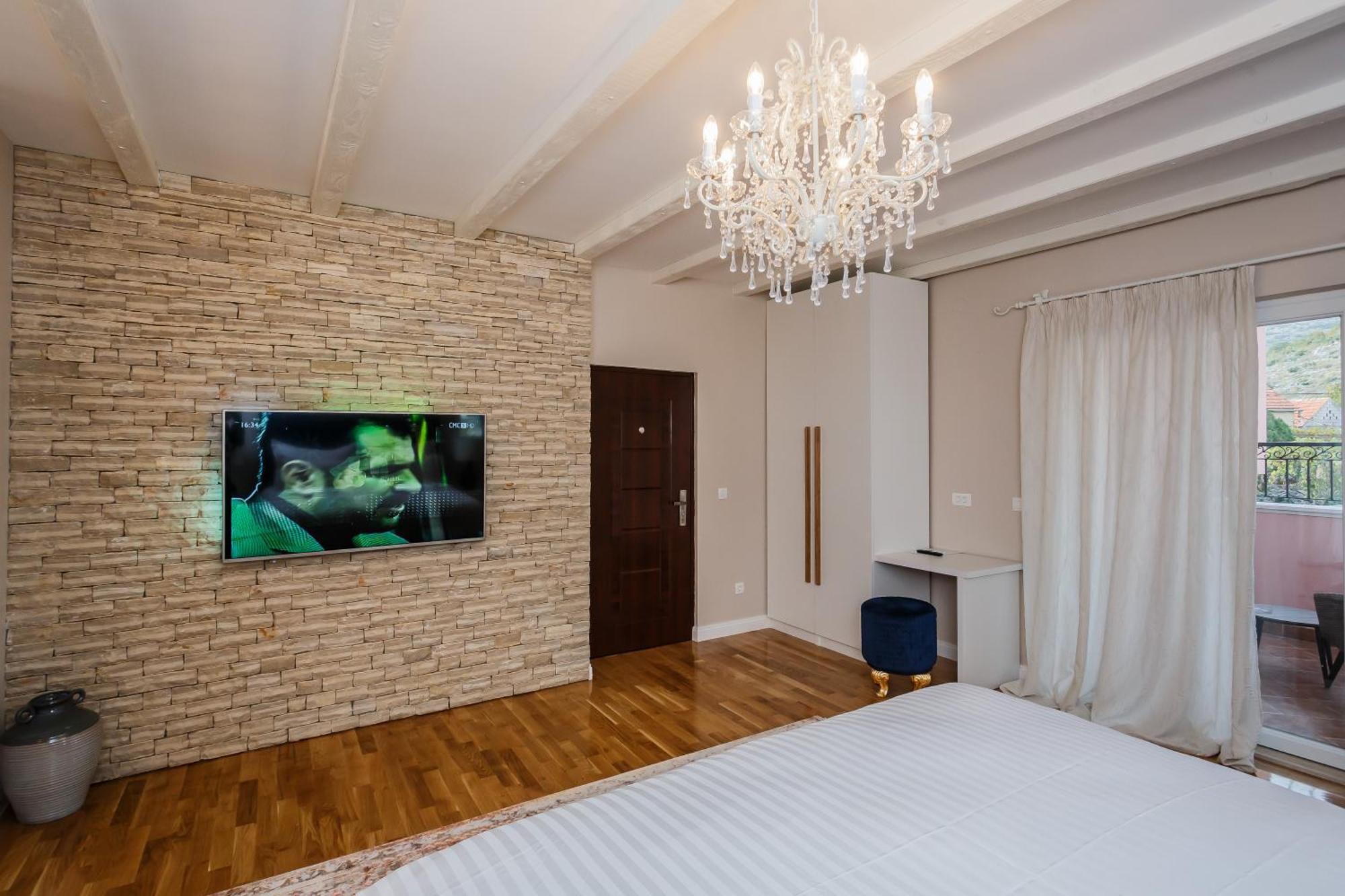 San Mihael Luxury Rooms 1 Dugopolje Bilik gambar