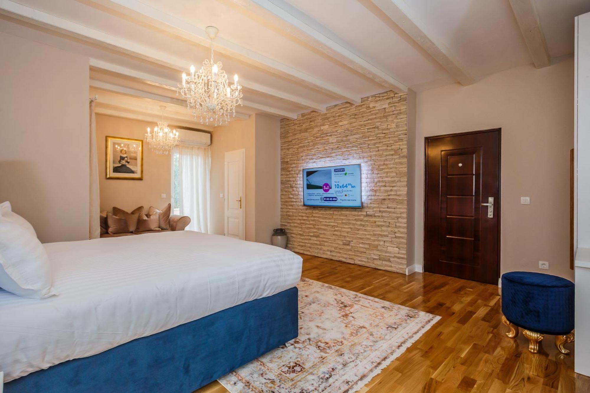 San Mihael Luxury Rooms 1 Dugopolje Bilik gambar