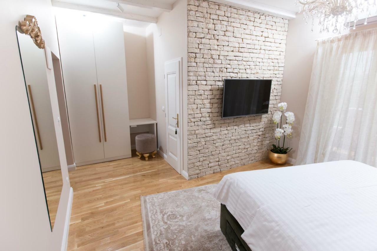 San Mihael Luxury Rooms 1 Dugopolje Luaran gambar